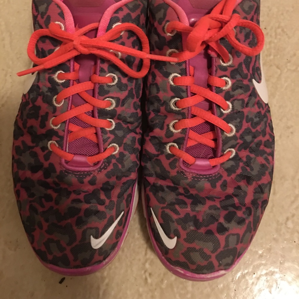 Nike Leopard sneakers